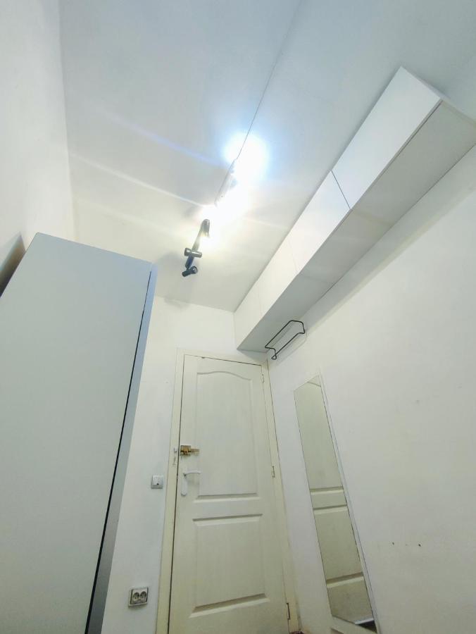 Nice Flat Within Walking Range To The Beach Apartment บาร์เซโลนา ภายนอก รูปภาพ