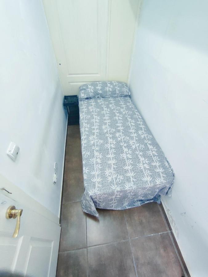 Nice Flat Within Walking Range To The Beach Apartment บาร์เซโลนา ภายนอก รูปภาพ
