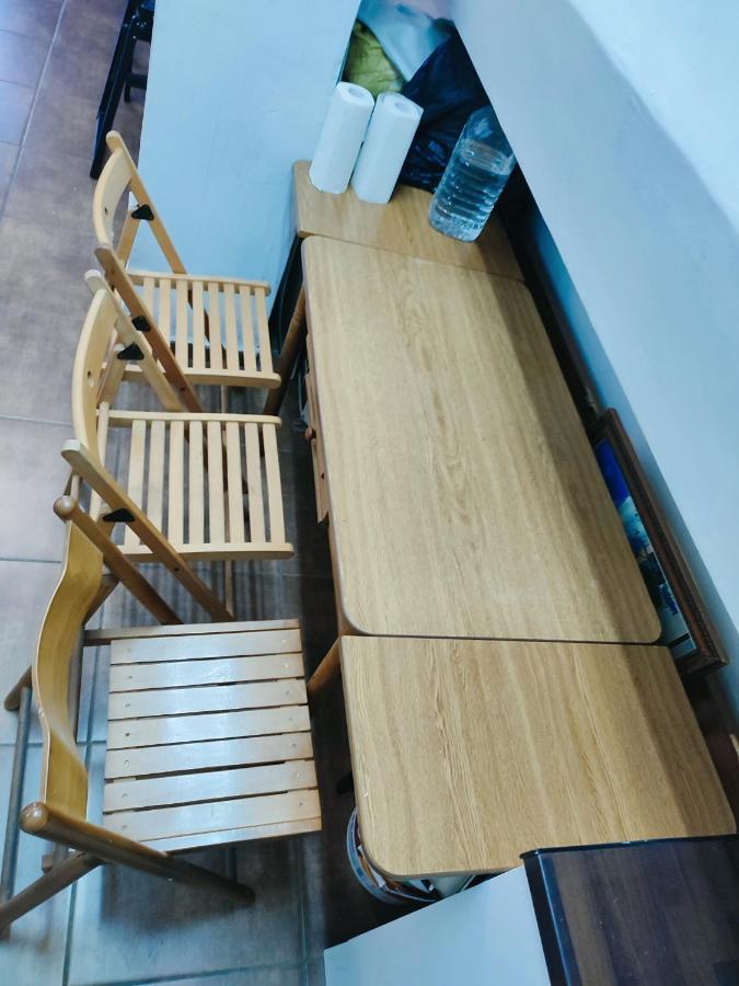 Nice Flat Within Walking Range To The Beach Apartment บาร์เซโลนา ภายนอก รูปภาพ
