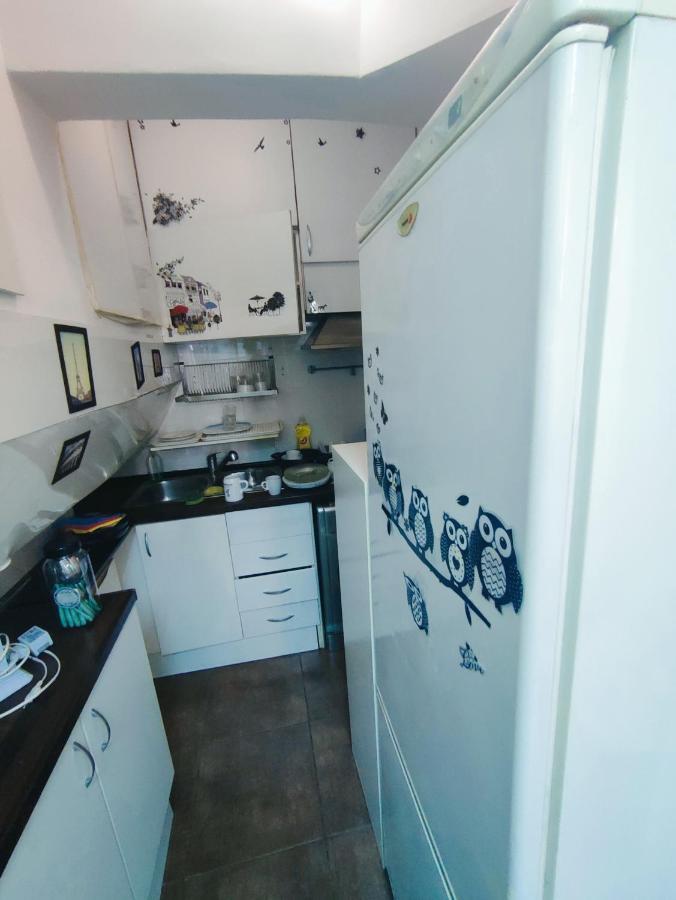 Nice Flat Within Walking Range To The Beach Apartment บาร์เซโลนา ภายนอก รูปภาพ