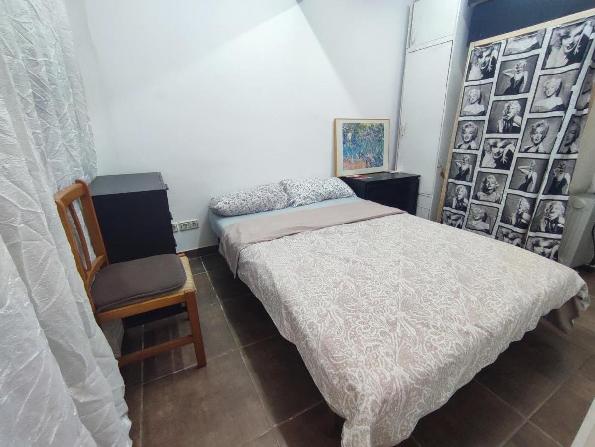 Nice Flat Within Walking Range To The Beach Apartment บาร์เซโลนา ภายนอก รูปภาพ