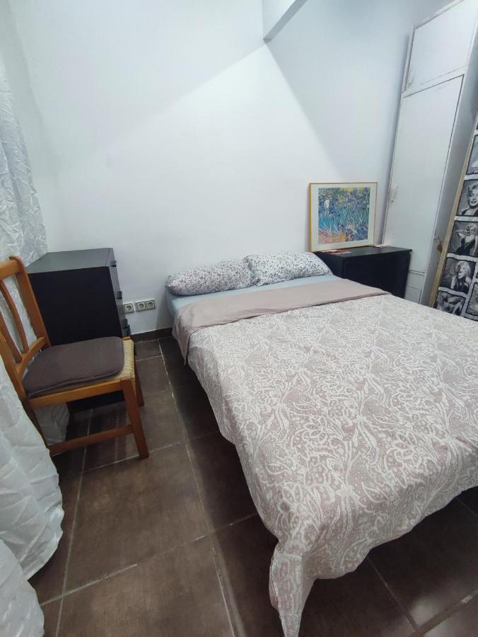Nice Flat Within Walking Range To The Beach Apartment บาร์เซโลนา ภายนอก รูปภาพ